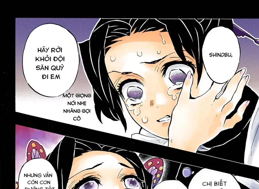 Thanh Gươm Diệt Quỷ (Truyện Màu) Chapter 141 - Trang 4