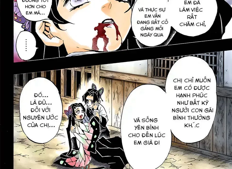 Thanh Gươm Diệt Quỷ (Truyện Màu) Chapter 141 - Trang 5