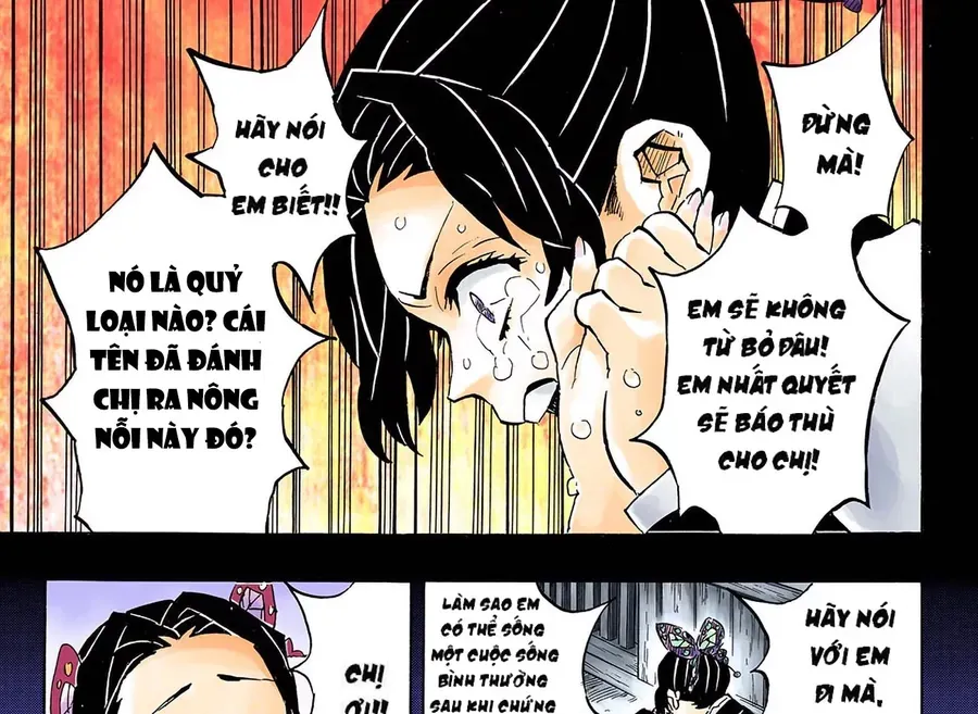 Thanh Gươm Diệt Quỷ (Truyện Màu) Chapter 141 - Trang 6