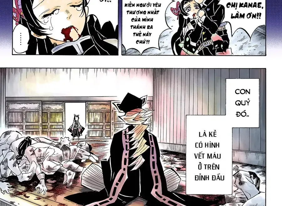 Thanh Gươm Diệt Quỷ (Truyện Màu) Chapter 141 - Trang 7