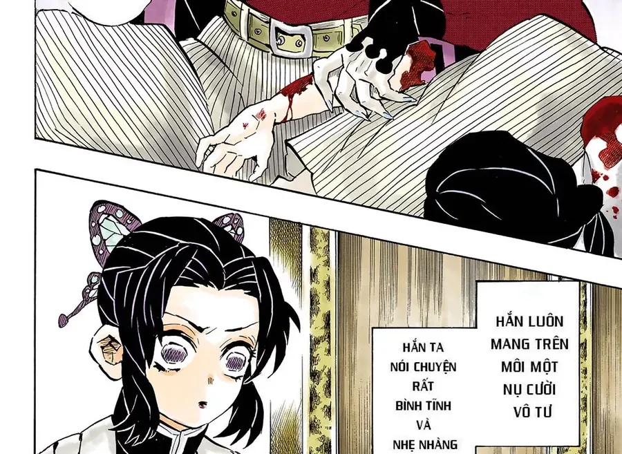 Thanh Gươm Diệt Quỷ (Truyện Màu) Chapter 141 - Trang 9