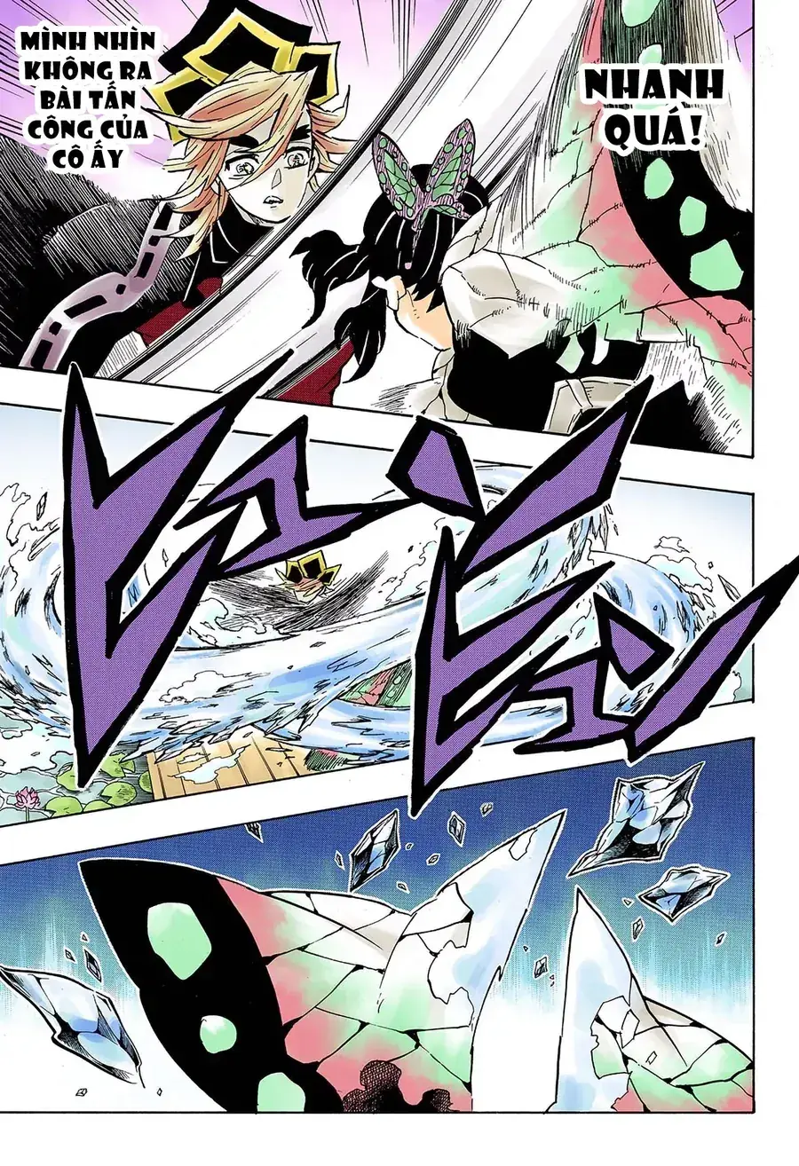 Thanh Gươm Diệt Quỷ (Truyện Màu) Chapter 142 - Trang 18
