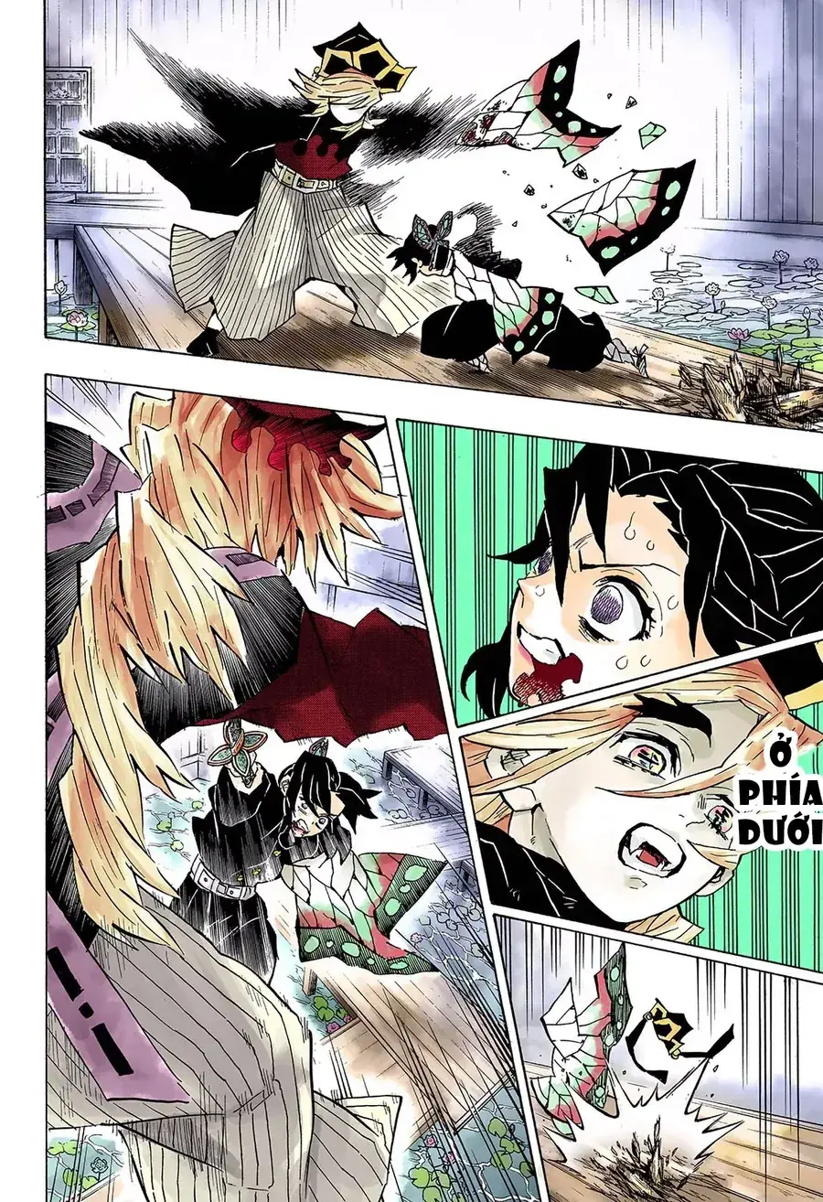 Thanh Gươm Diệt Quỷ (Truyện Màu) Chapter 142 - Trang 19