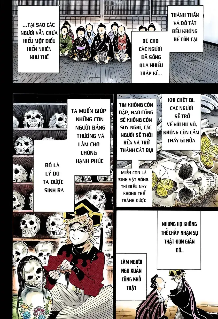 Thanh Gươm Diệt Quỷ (Truyện Màu) Chapter 142 - Trang 5