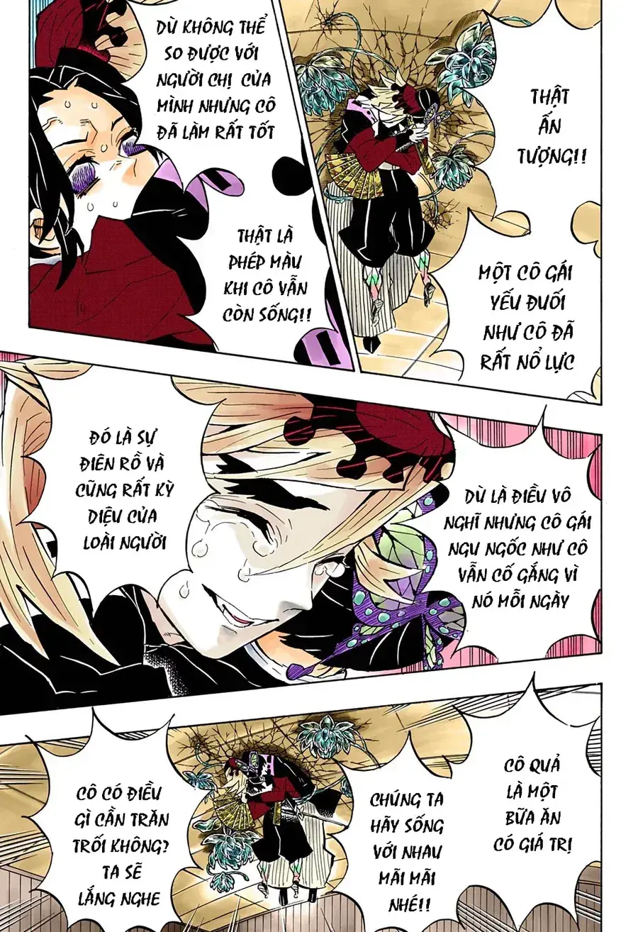 Thanh Gươm Diệt Quỷ (Truyện Màu) Chapter 143 - Trang 10