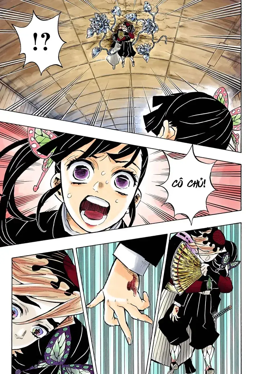 Thanh Gươm Diệt Quỷ (Truyện Màu) Chapter 143 - Trang 12