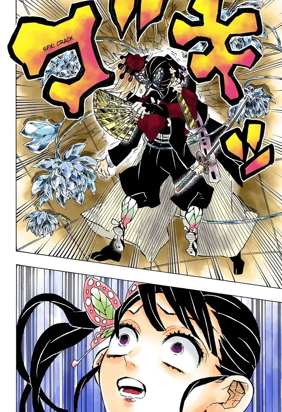 Thanh Gươm Diệt Quỷ (Truyện Màu) Chapter 143 - Trang 13