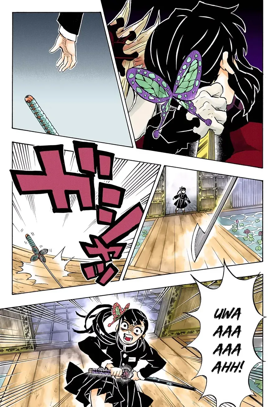 Thanh Gươm Diệt Quỷ (Truyện Màu) Chapter 143 - Trang 14