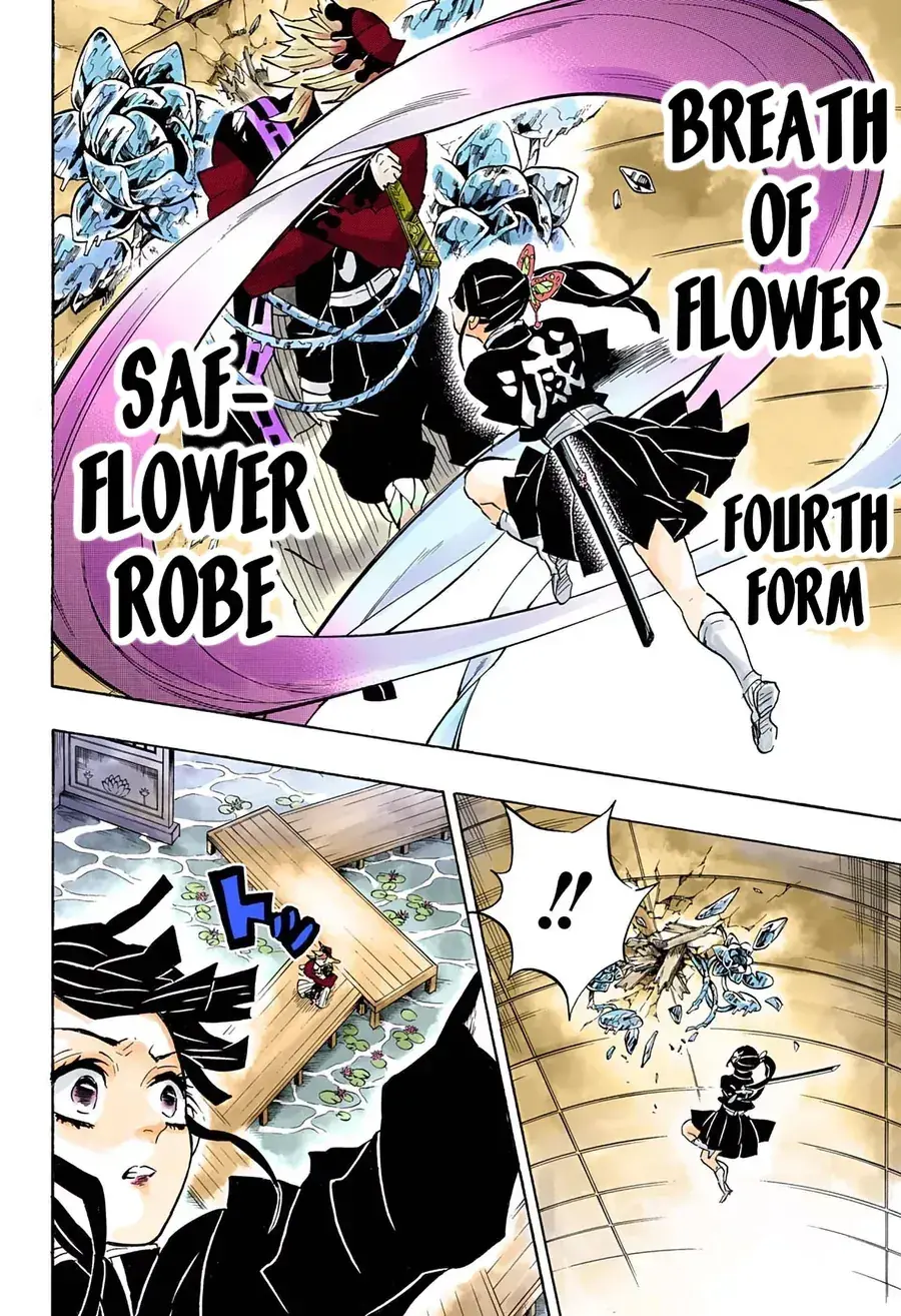 Thanh Gươm Diệt Quỷ (Truyện Màu) Chapter 143 - Trang 15
