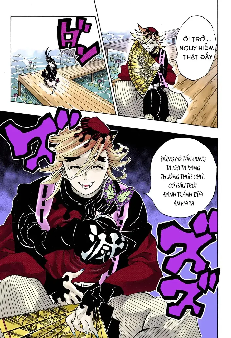 Thanh Gươm Diệt Quỷ (Truyện Màu) Chapter 143 - Trang 16