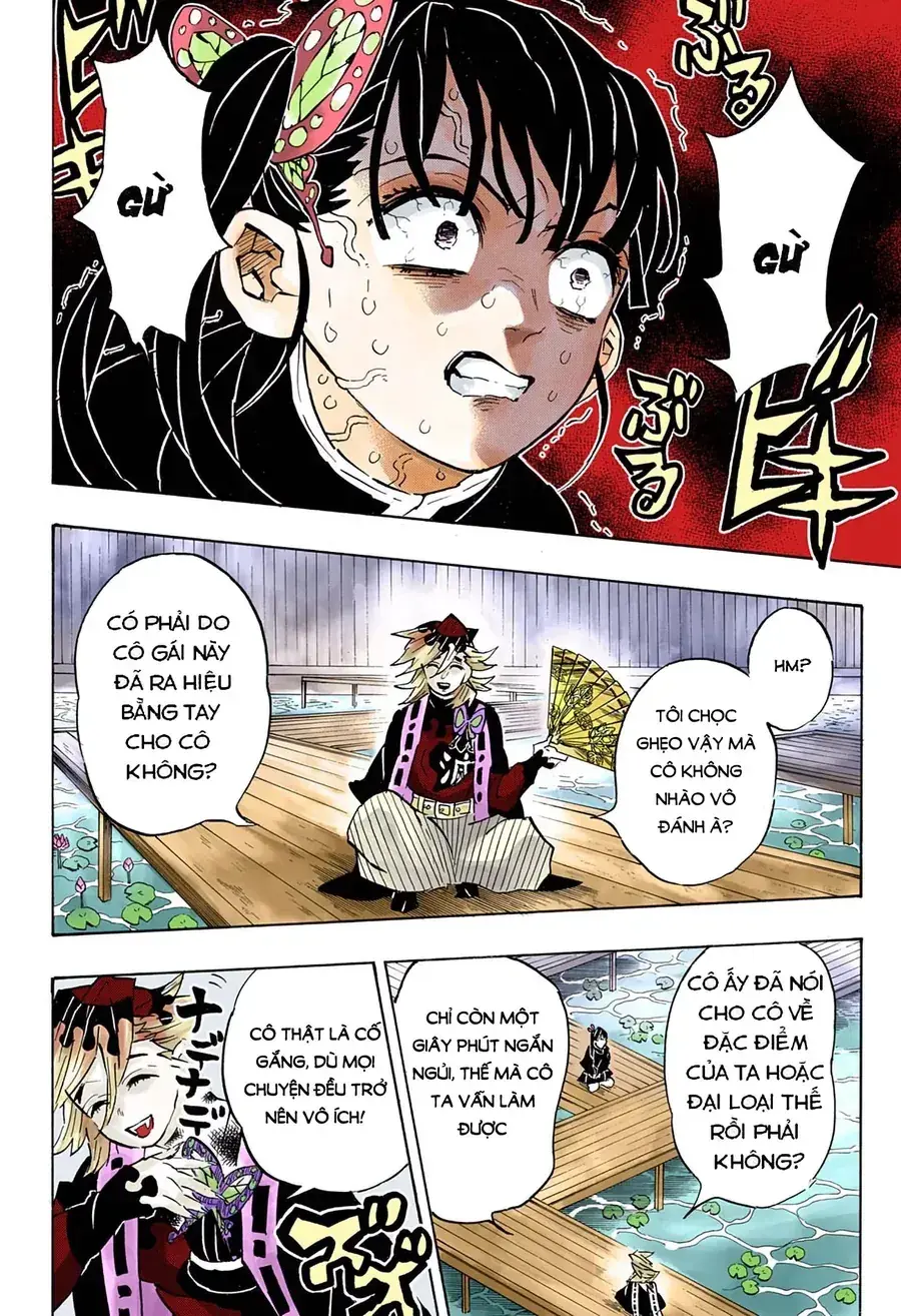 Thanh Gươm Diệt Quỷ (Truyện Màu) Chapter 143 - Trang 17