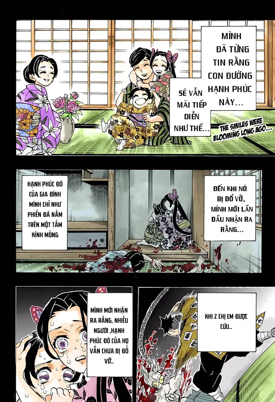 Thanh Gươm Diệt Quỷ (Truyện Màu) Chapter 143 - Trang 3