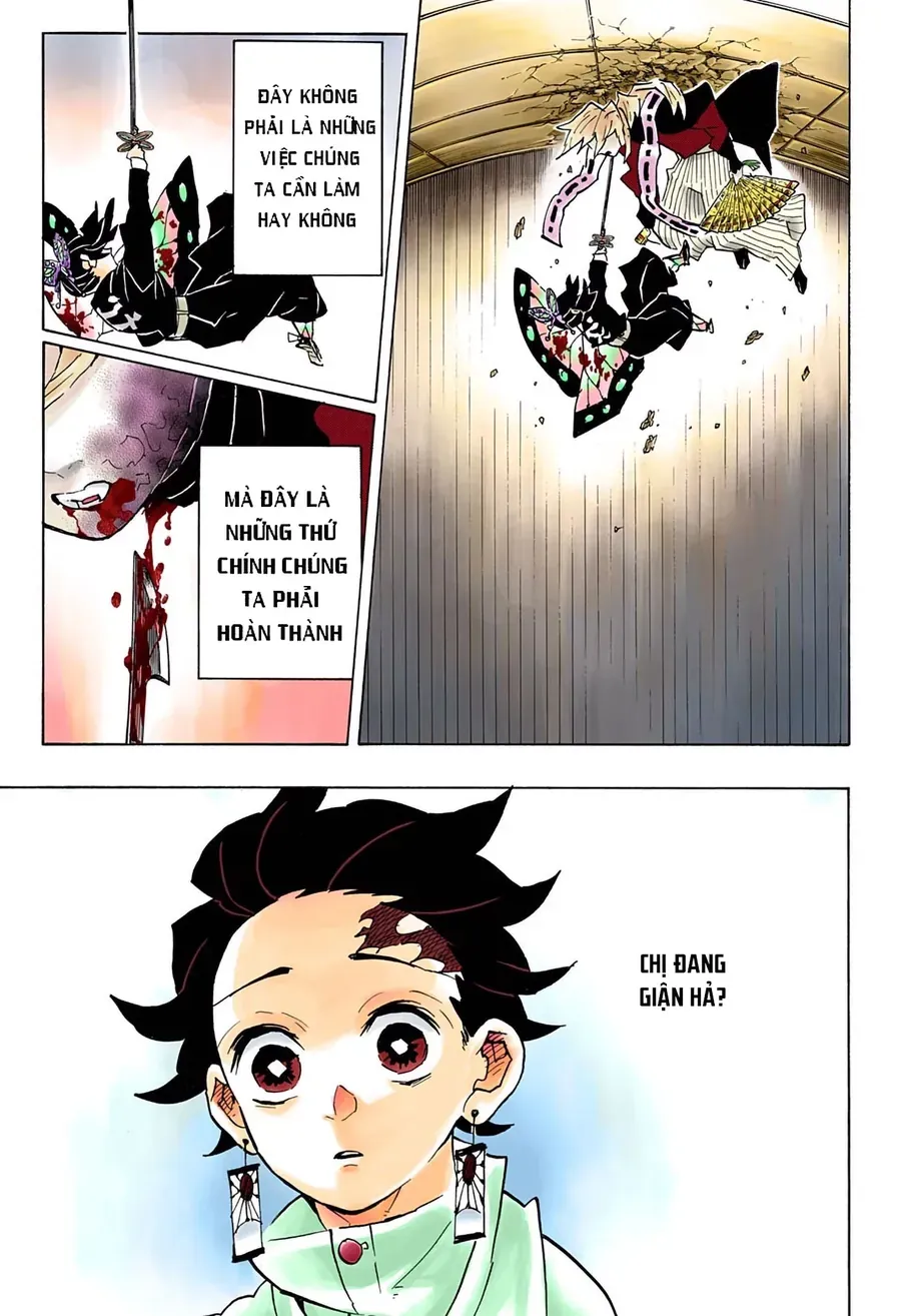 Thanh Gươm Diệt Quỷ (Truyện Màu) Chapter 143 - Trang 6