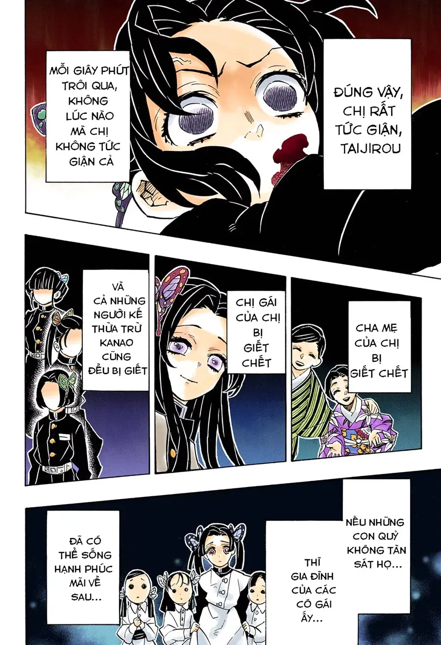 Thanh Gươm Diệt Quỷ (Truyện Màu) Chapter 143 - Trang 7