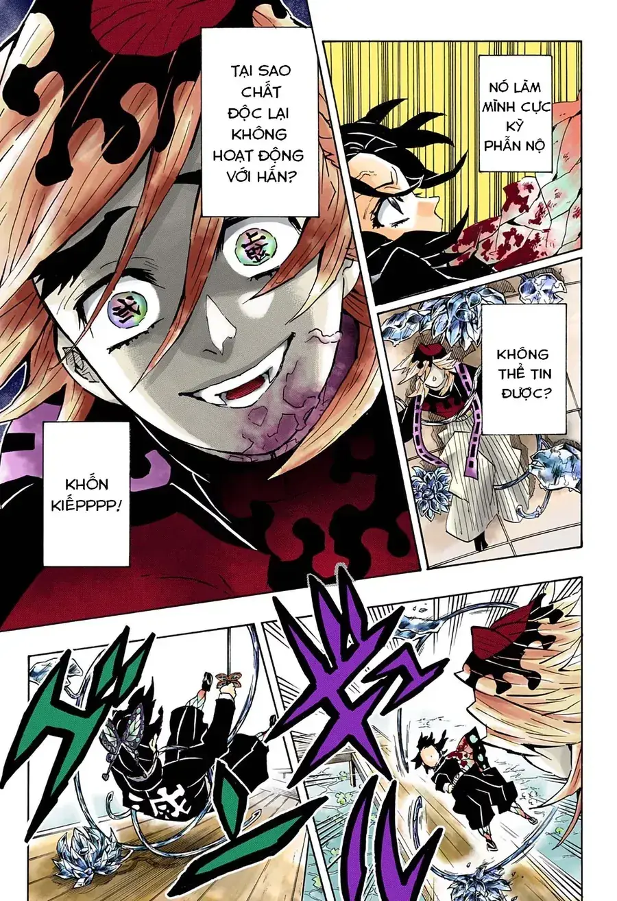 Thanh Gươm Diệt Quỷ (Truyện Màu) Chapter 143 - Trang 8