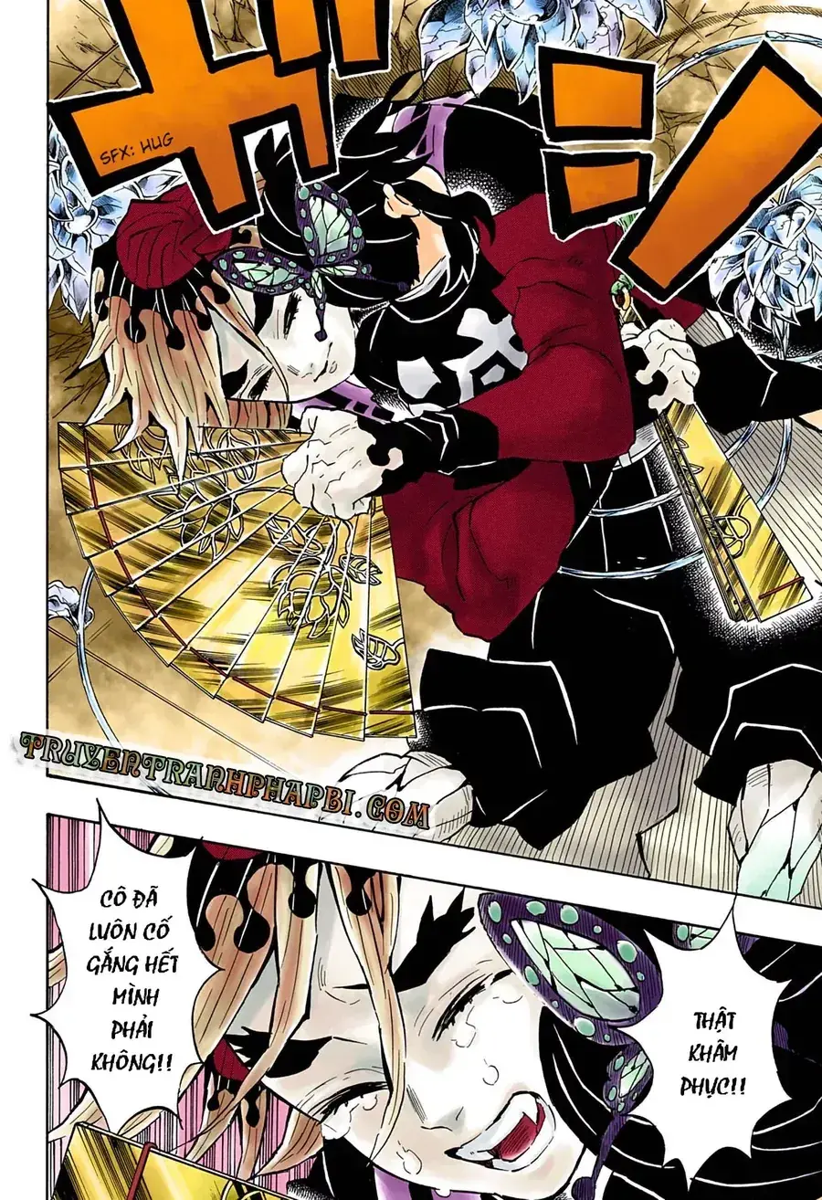 Thanh Gươm Diệt Quỷ (Truyện Màu) Chapter 143 - Trang 9