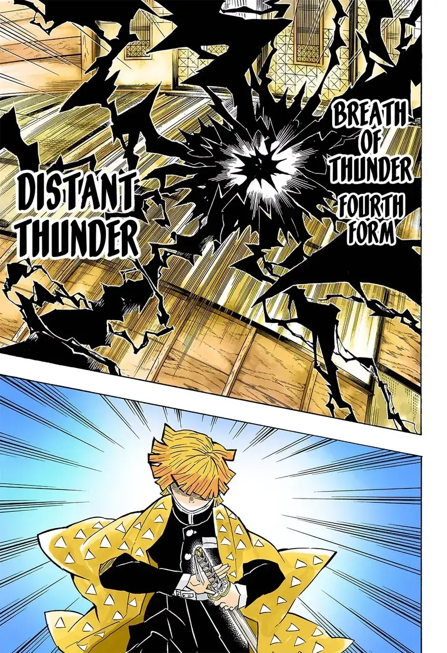 Thanh Gươm Diệt Quỷ (Truyện Màu) Chapter 144 - Trang 18
