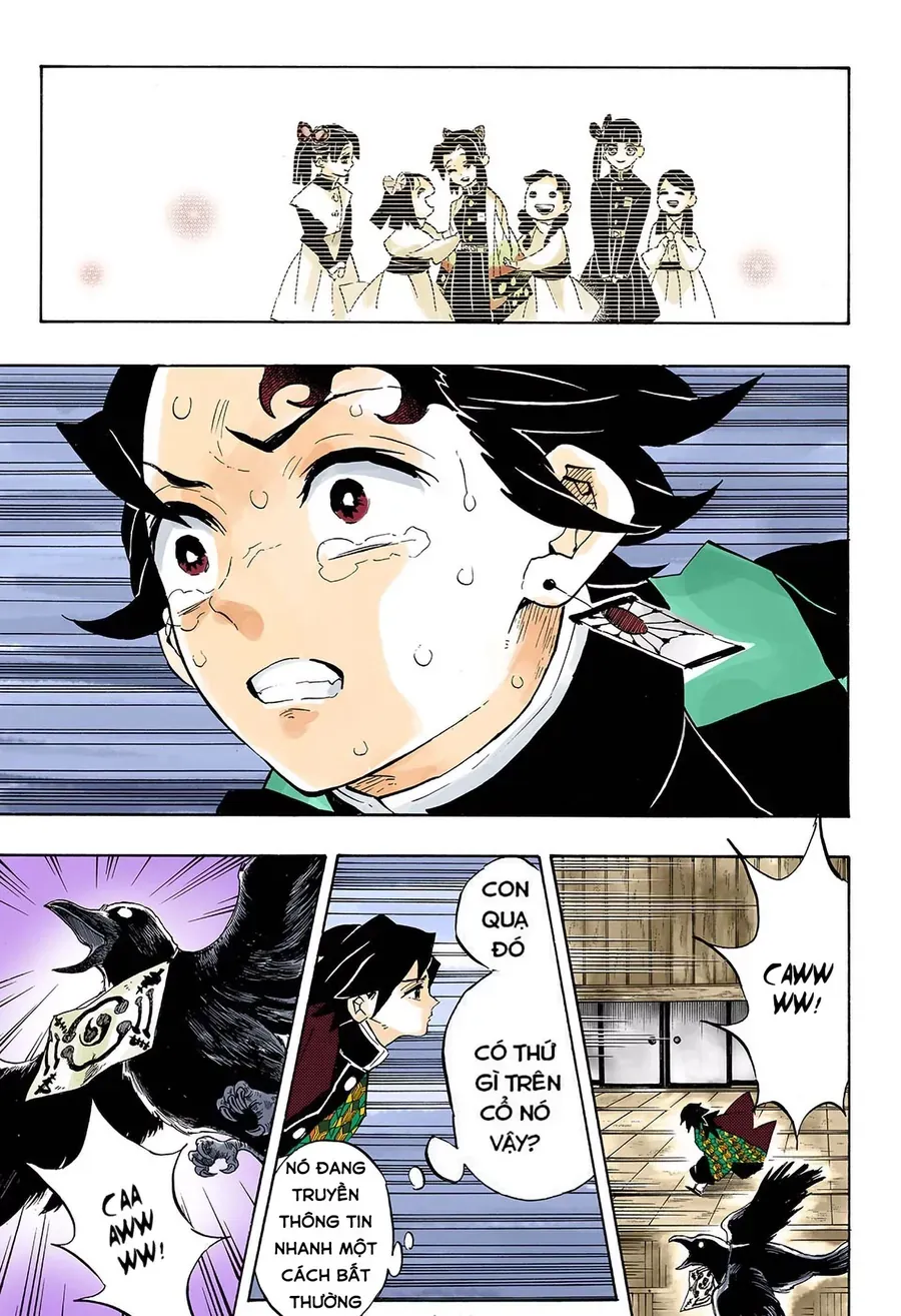 Thanh Gươm Diệt Quỷ (Truyện Màu) Chapter 144 - Trang 6