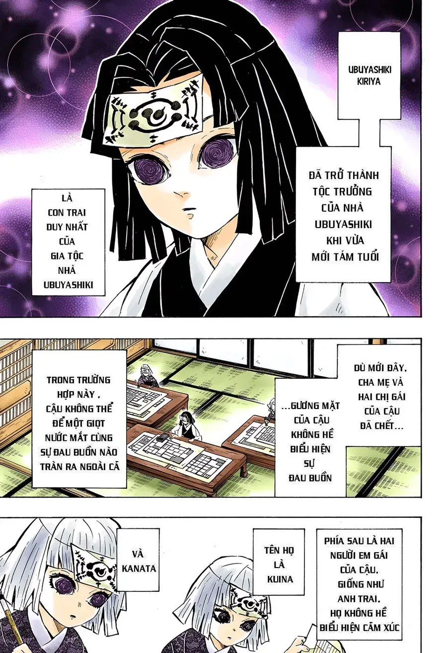 Thanh Gươm Diệt Quỷ (Truyện Màu) Chapter 144 - Trang 8