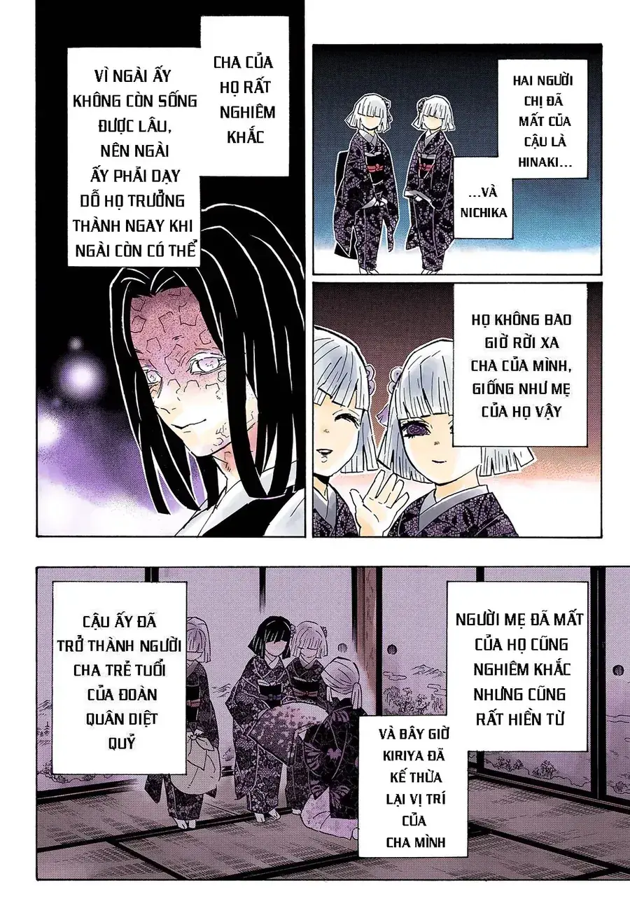 Thanh Gươm Diệt Quỷ (Truyện Màu) Chapter 144 - Trang 9