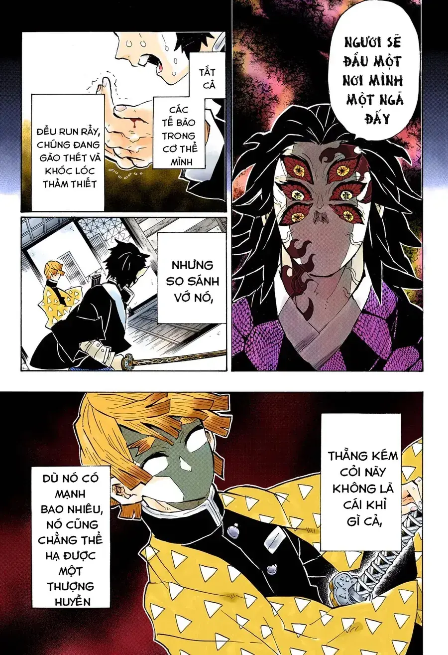 Thanh Gươm Diệt Quỷ (Truyện Màu) Chapter 145 - Trang 6