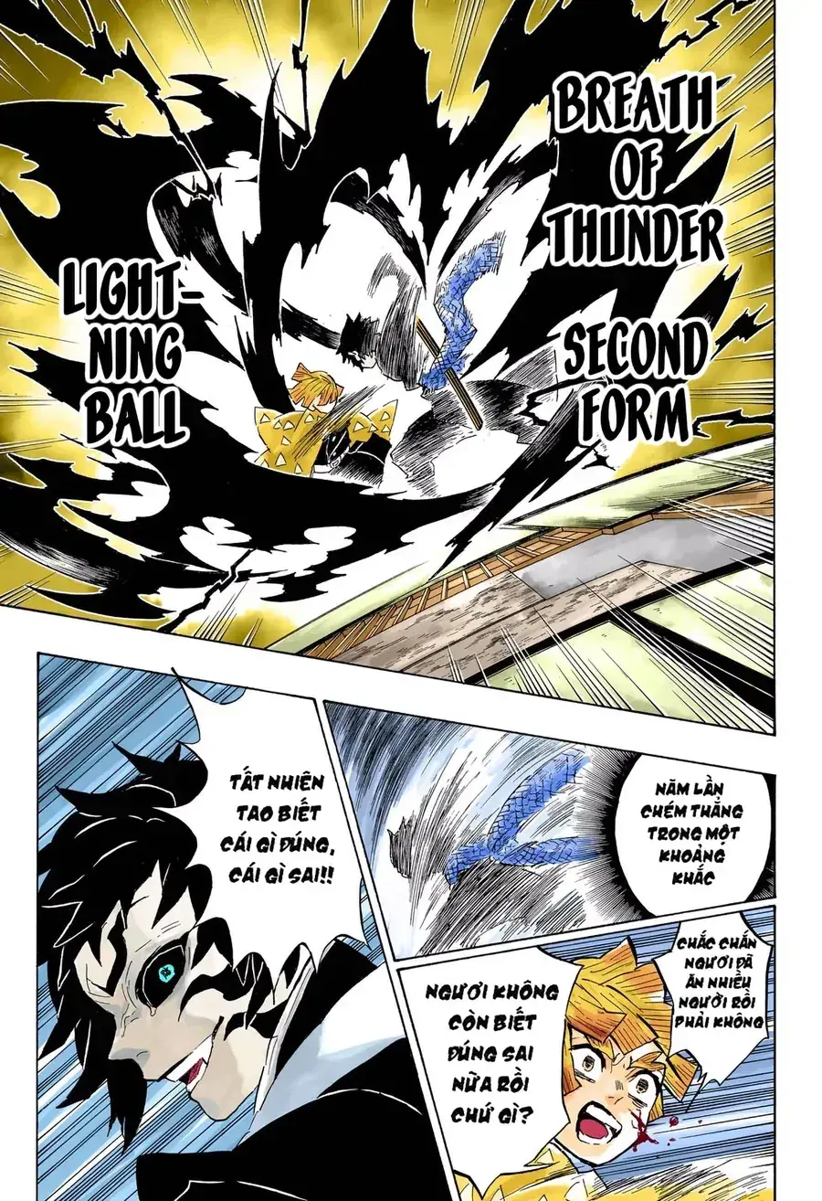 Thanh Gươm Diệt Quỷ (Truyện Màu) Chapter 145 - Trang 8
