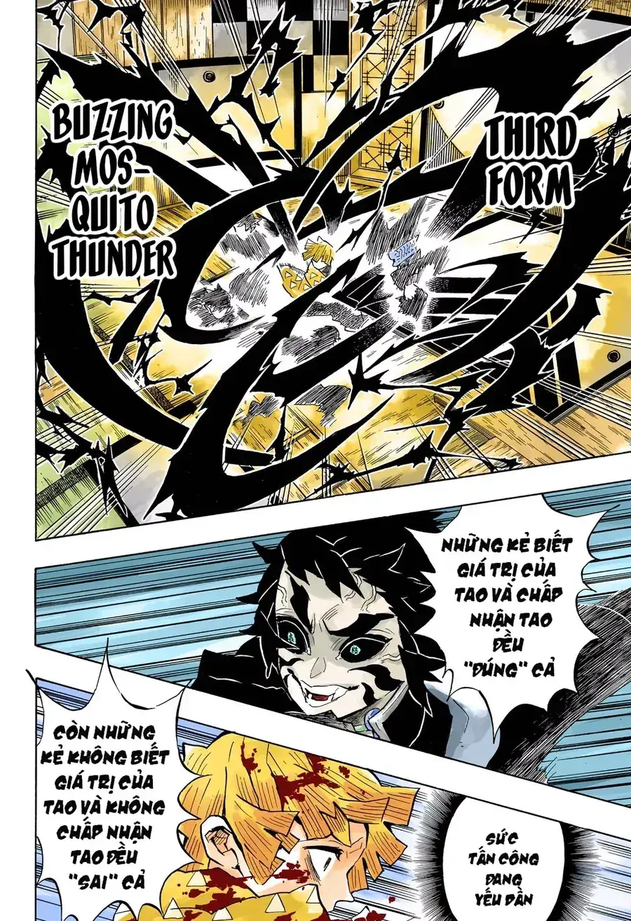 Thanh Gươm Diệt Quỷ (Truyện Màu) Chapter 145 - Trang 9