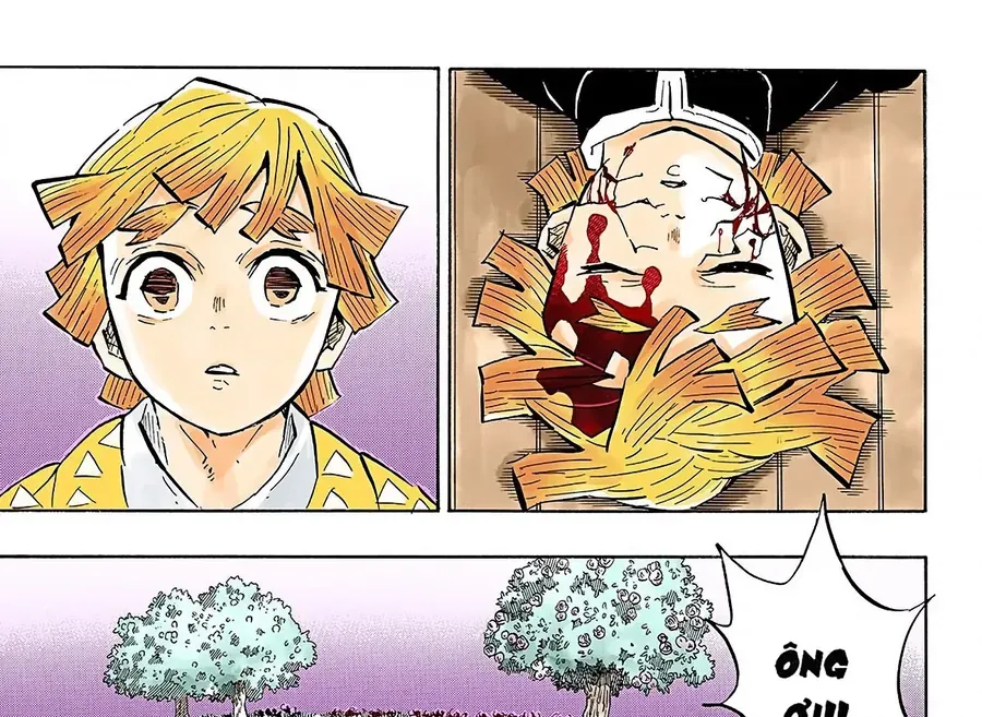 Thanh Gươm Diệt Quỷ (Truyện Màu) Chapter 146 - Trang 10