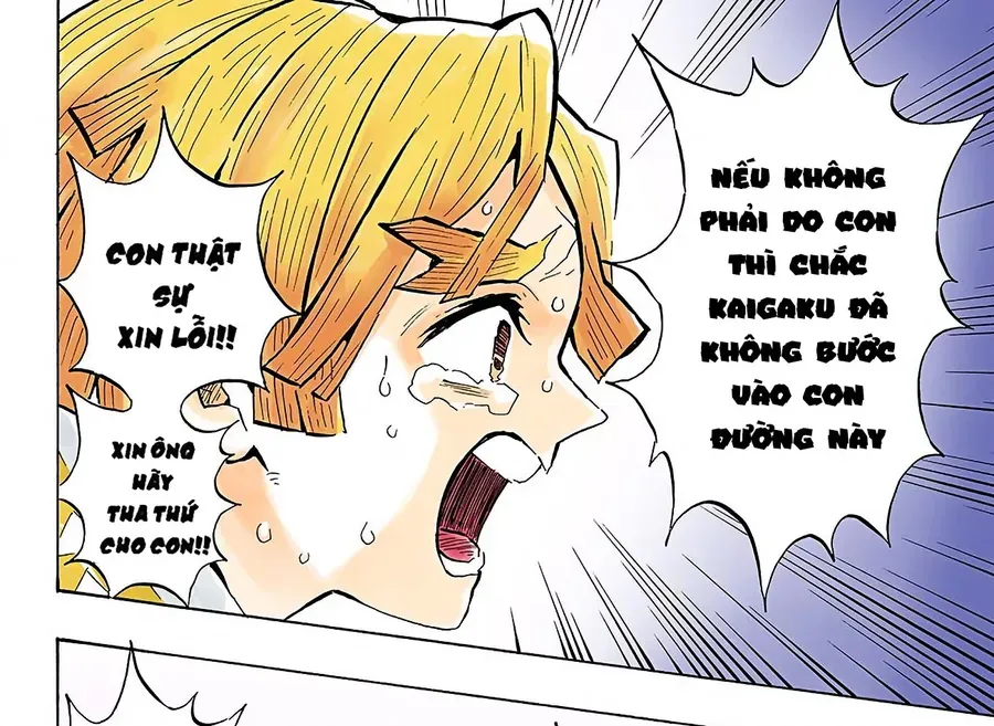 Thanh Gươm Diệt Quỷ (Truyện Màu) Chapter 146 - Trang 12