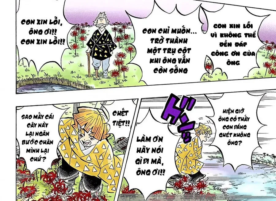 Thanh Gươm Diệt Quỷ (Truyện Màu) Chapter 146 - Trang 13