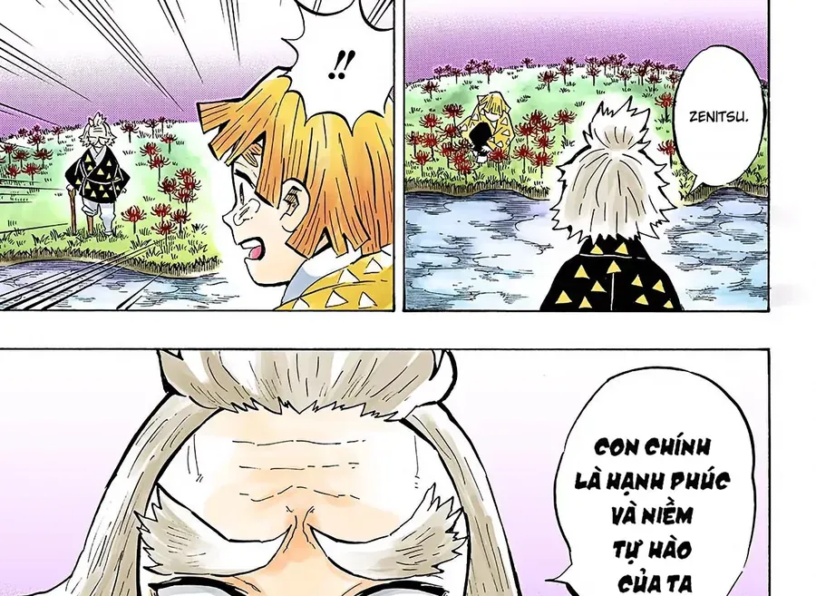 Thanh Gươm Diệt Quỷ (Truyện Màu) Chapter 146 - Trang 14