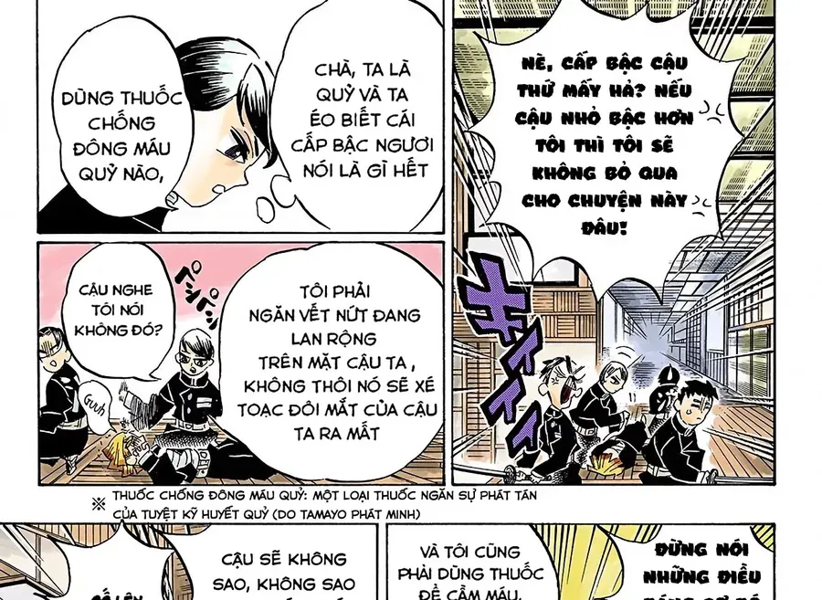 Thanh Gươm Diệt Quỷ (Truyện Màu) Chapter 146 - Trang 18