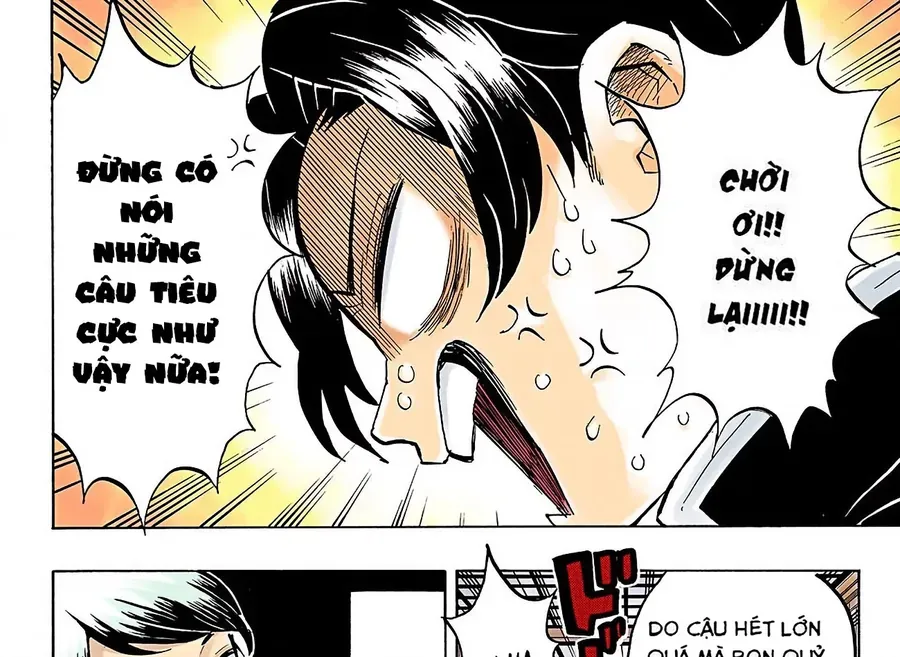 Thanh Gươm Diệt Quỷ (Truyện Màu) Chapter 146 - Trang 20