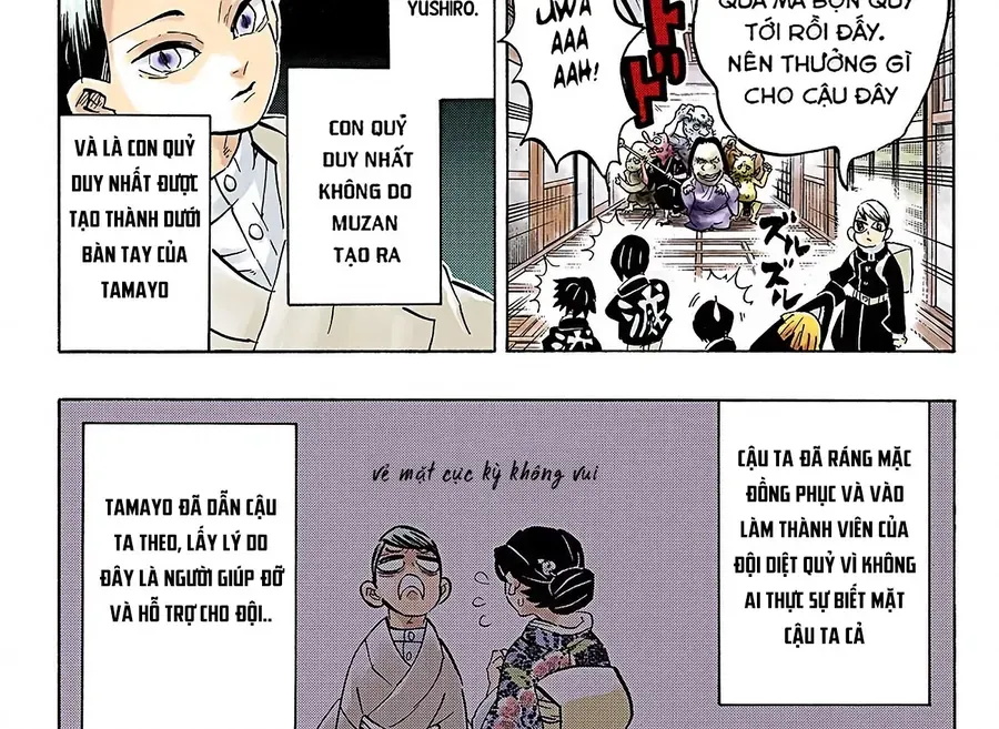 Thanh Gươm Diệt Quỷ (Truyện Màu) Chapter 146 - Trang 21