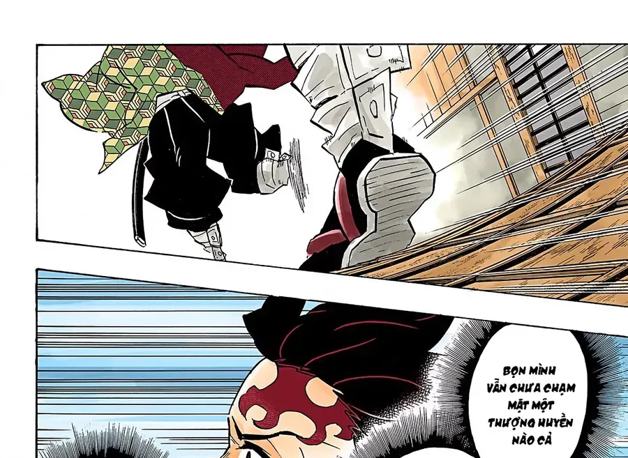 Thanh Gươm Diệt Quỷ (Truyện Màu) Chapter 146 - Trang 24
