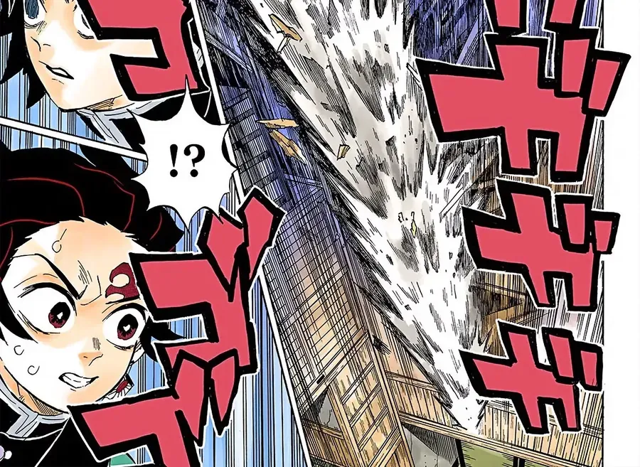 Thanh Gươm Diệt Quỷ (Truyện Màu) Chapter 146 - Trang 27