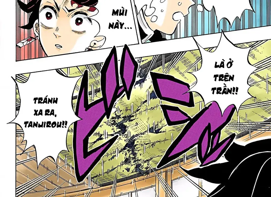 Thanh Gươm Diệt Quỷ (Truyện Màu) Chapter 146 - Trang 29