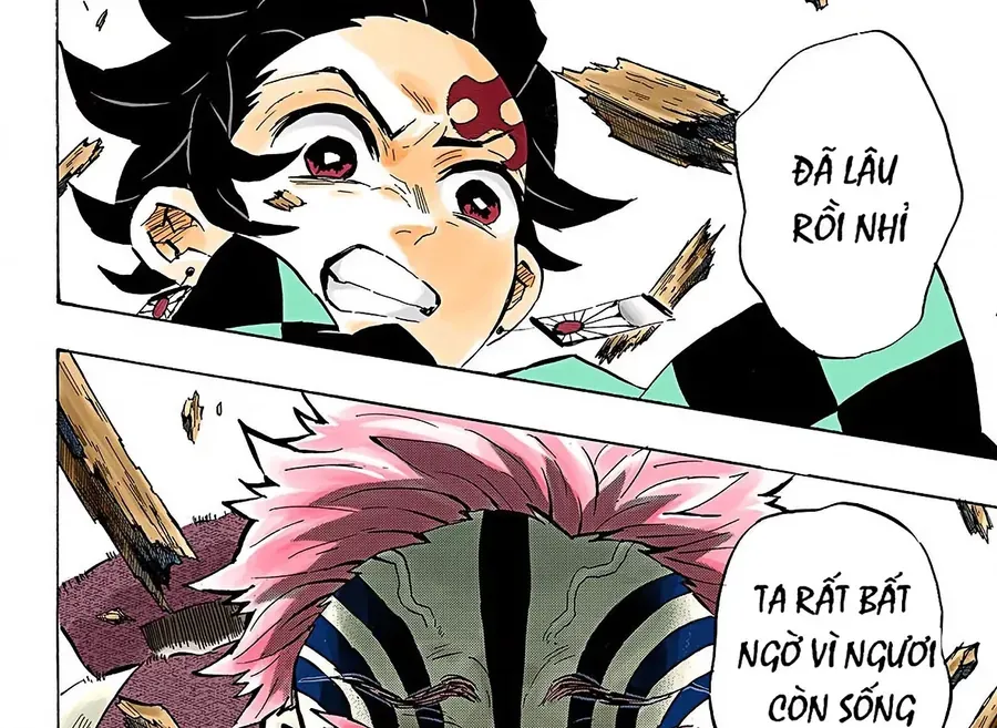 Thanh Gươm Diệt Quỷ (Truyện Màu) Chapter 146 - Trang 32