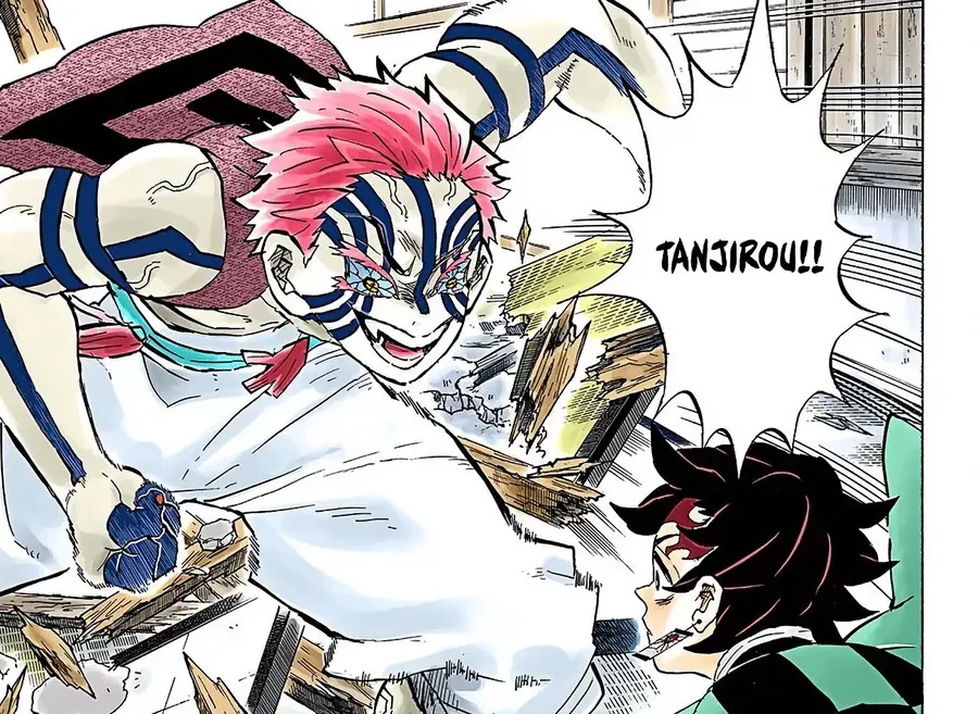 Thanh Gươm Diệt Quỷ (Truyện Màu) Chapter 146 - Trang 34