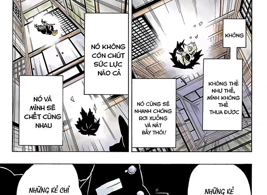 Thanh Gươm Diệt Quỷ (Truyện Màu) Chapter 146 - Trang 6