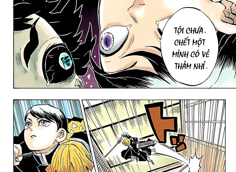 Thanh Gươm Diệt Quỷ (Truyện Màu) Chapter 146 - Trang 8