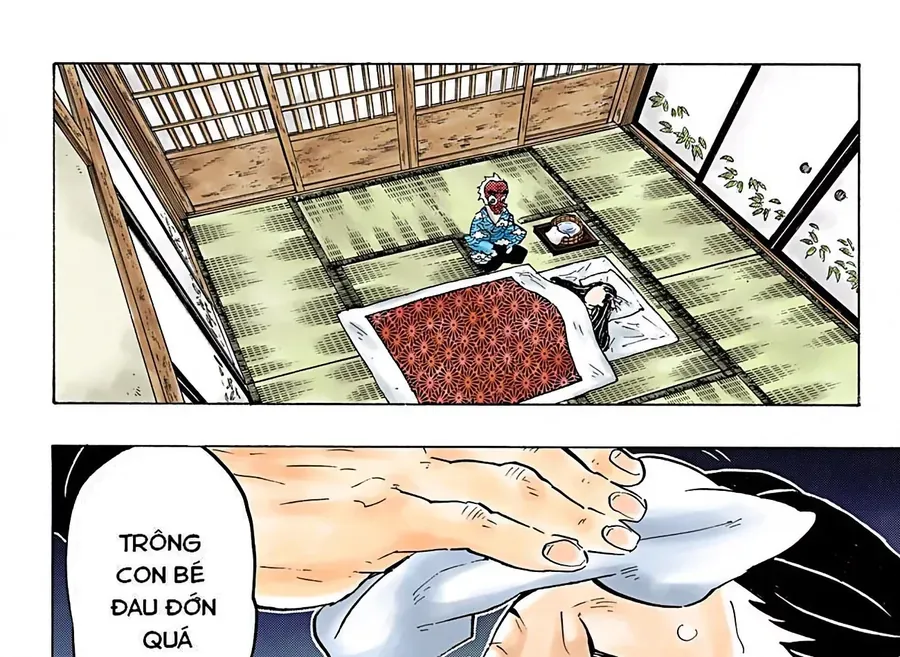 Thanh Gươm Diệt Quỷ (Truyện Màu) Chapter 147 - Trang 10