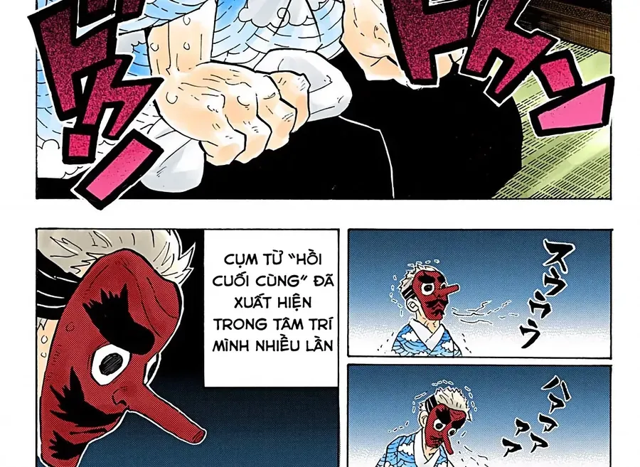 Thanh Gươm Diệt Quỷ (Truyện Màu) Chapter 147 - Trang 15