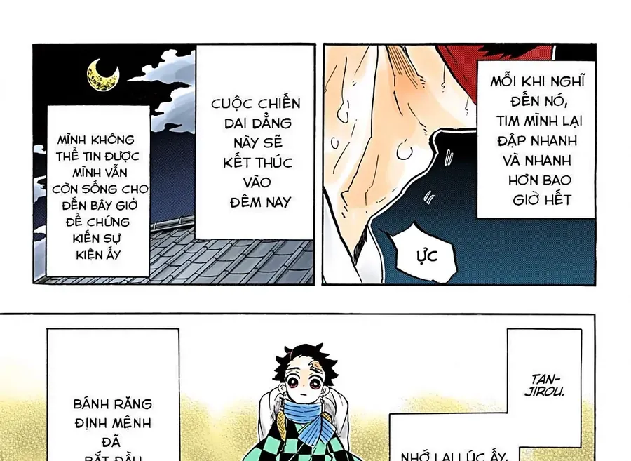 Thanh Gươm Diệt Quỷ (Truyện Màu) Chapter 147 - Trang 16