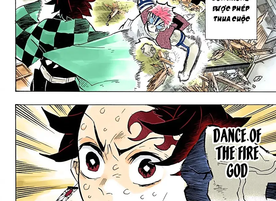 Thanh Gươm Diệt Quỷ (Truyện Màu) Chapter 147 - Trang 19