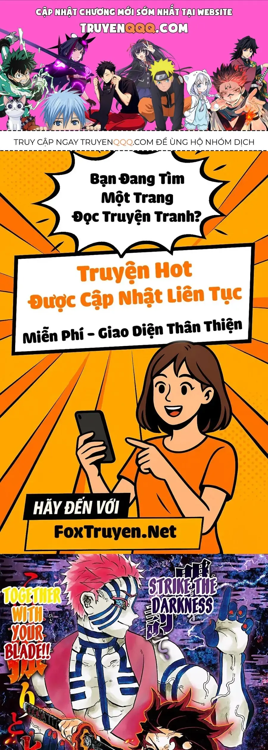 Thanh Gươm Diệt Quỷ (Truyện Màu) Chapter 147 - Trang 2