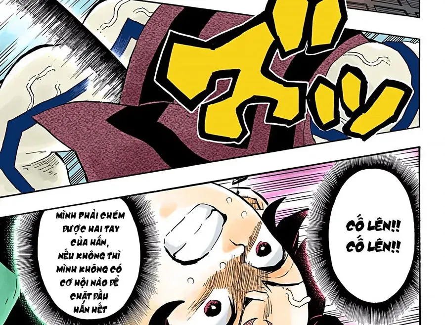 Thanh Gươm Diệt Quỷ (Truyện Màu) Chapter 147 - Trang 21