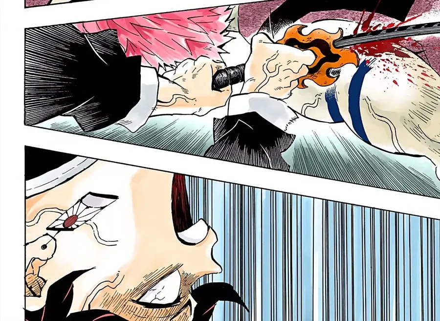 Thanh Gươm Diệt Quỷ (Truyện Màu) Chapter 147 - Trang 23