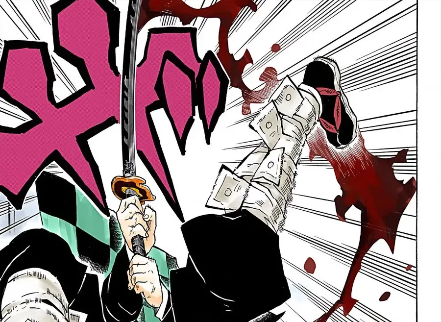 Thanh Gươm Diệt Quỷ (Truyện Màu) Chapter 147 - Trang 24