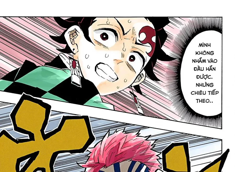 Thanh Gươm Diệt Quỷ (Truyện Màu) Chapter 147 - Trang 28
